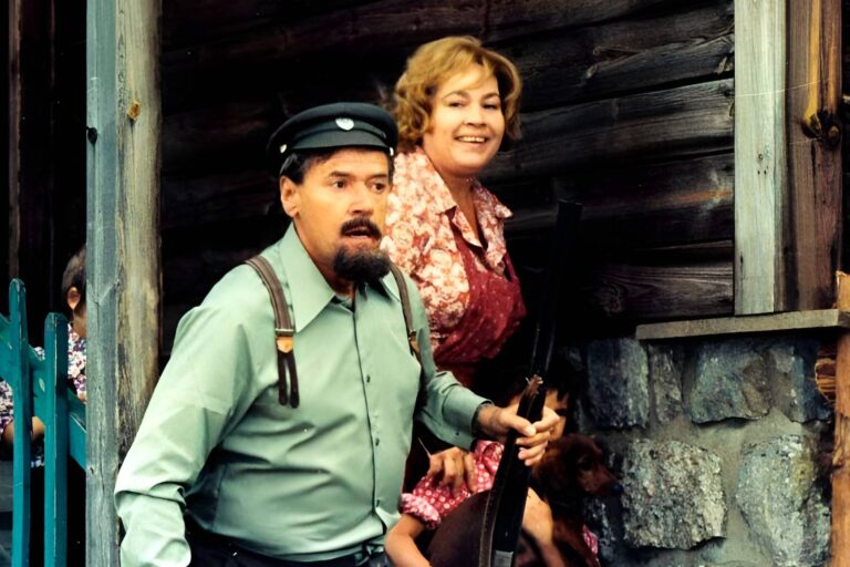 Josef Bek miloval svou ženu, ale sváděl i jiné. Herečka Procházková popsala bouřlivý zážitek z jeviště