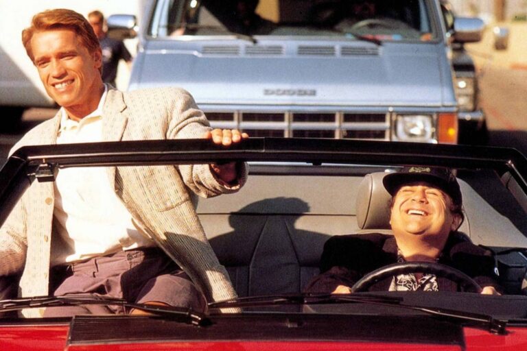 Hollywoodský drobek s duší obra. Danny DeVito i po osmdesátce vypadá vitálně a jde z role do role