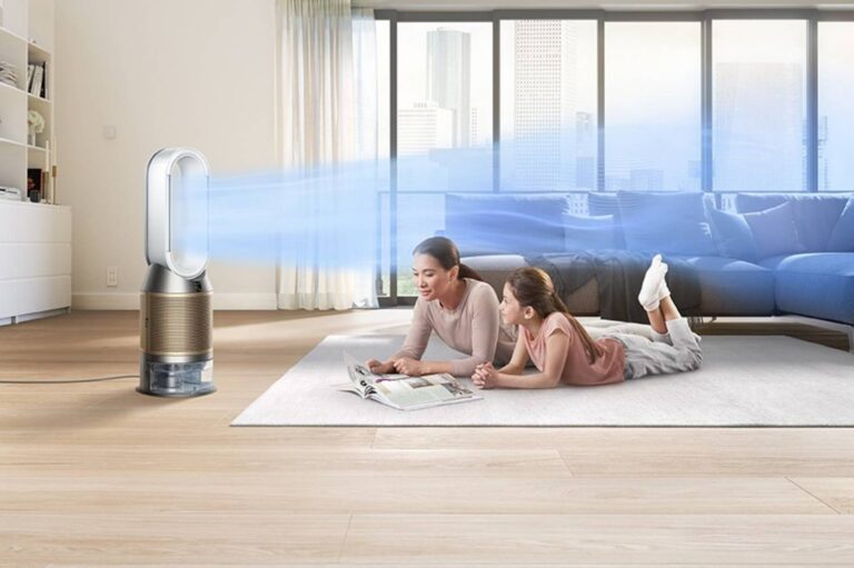 Pálí vás oči, vysušuje se vám pleť a jste unavení? Možná za to může špatný vzduch v interiéru