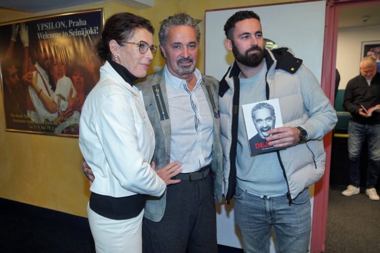 Martin Dejdar otevřeně: Kvůli dětem nemají vlastní bydlení. Amerika je drahá, museli se uskromnit