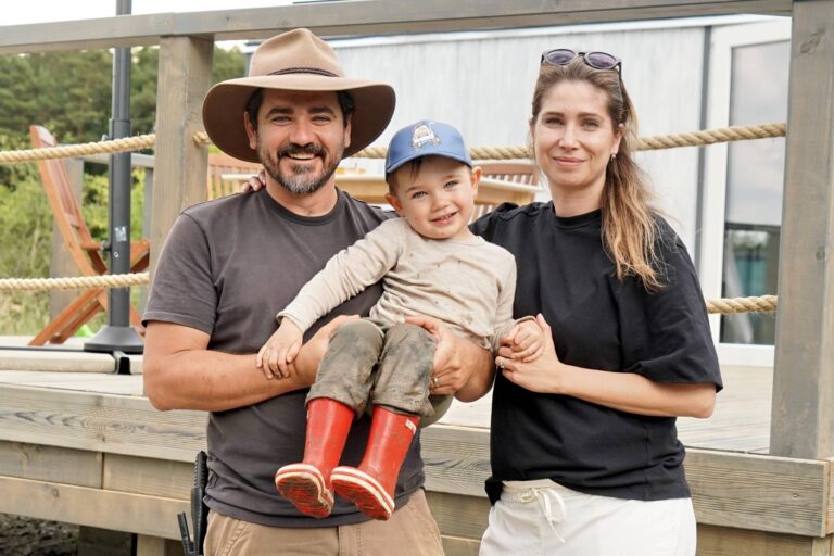 Vojta Kotek o synovi Hugovi: Po mně má to hezké, po manželce špatné oči a reflux