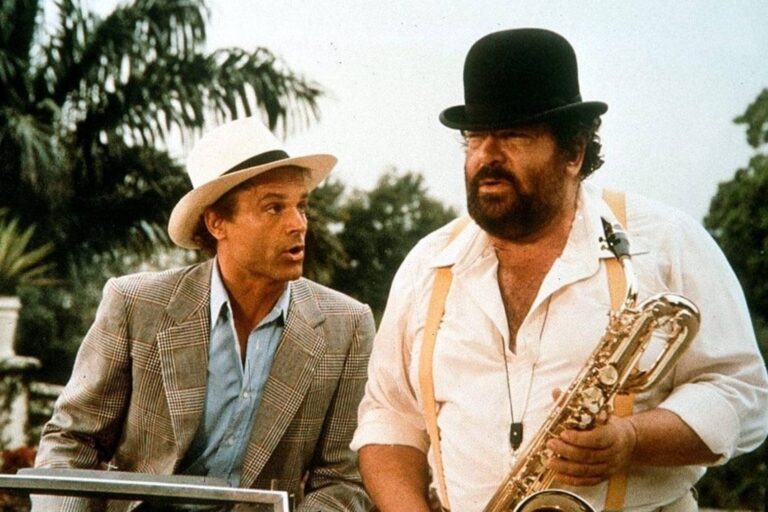 Bud Spencer by měl 94: V mládí to byl vysportovaný krasavec, dvakrát závodil na olympiádě