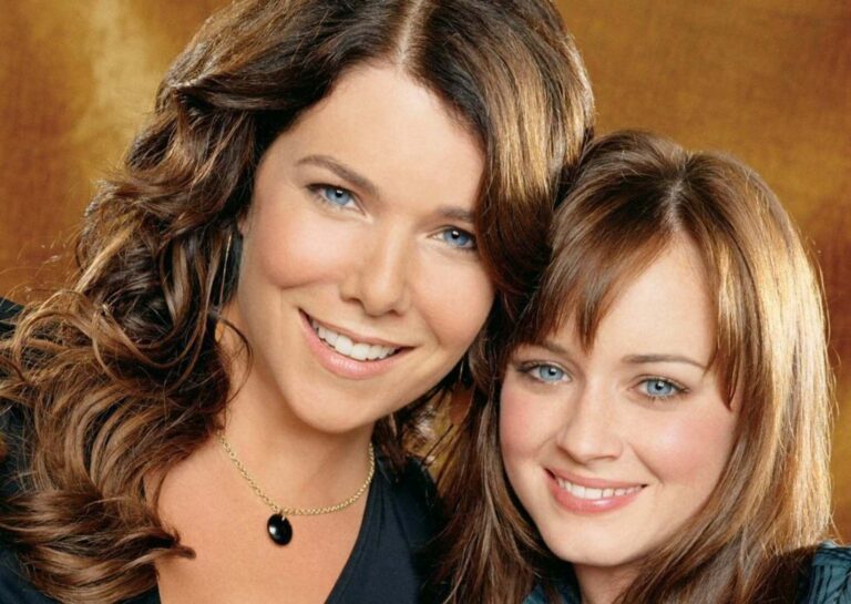 Lorelai a Luke po 25 letech opět bok po boku. Graham naznačila další možnou spolupráci s tvůrkyní Gilmorek