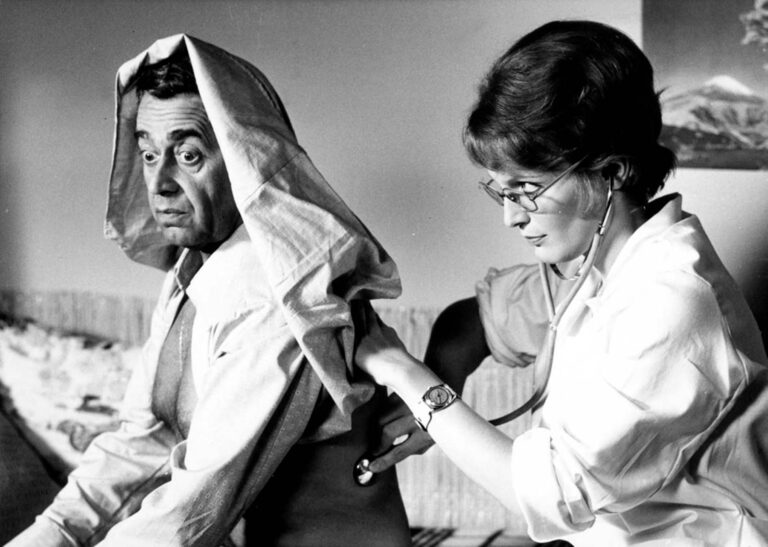 Hodíme se k sobě miláčku: Janžurová s Peterkou spolu nemluvili, znechucený Menšík a Brodského trápení s Brejchovou