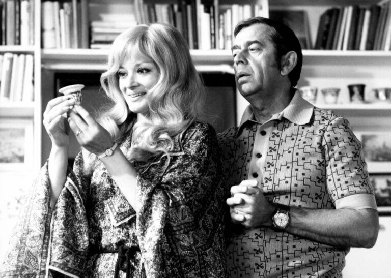 Pět osudových mužů Jany Brejchové: Forman, Brodský, Hanzlík i německý herec, s nímž přišla o dítě