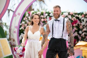 Love Island, FOTO: distr. TV Nova