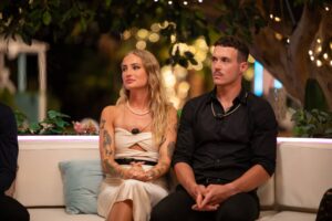 Love Island 34. díl, FOTO: distr. TV Nova
