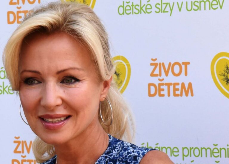 Kateřina Brožová se pustila do Jílkové z Máte slovo: „Míše dnes asi přeskočilo nebo má upito,“ napsala herečka