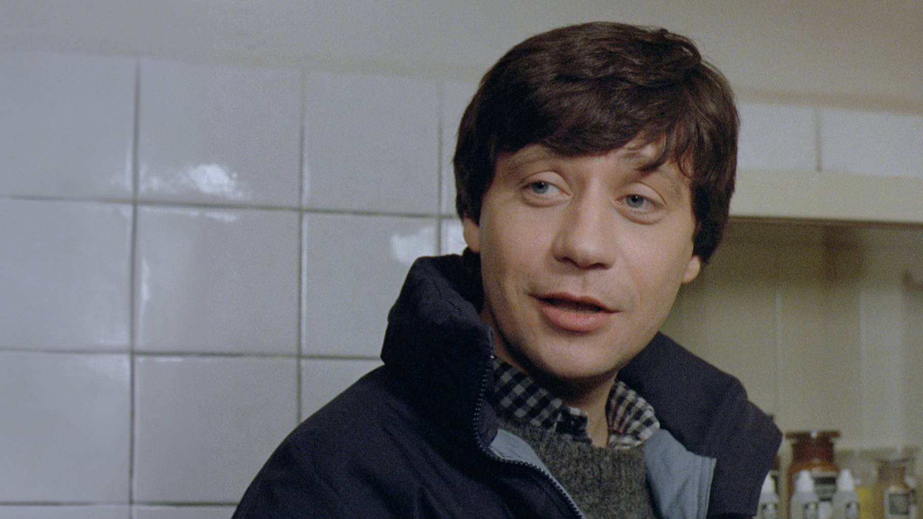 Konec básníků v Čechách: Film skrývá skutečnou lásku hlavních hrdinů, Kříž a Brodská byli milenci