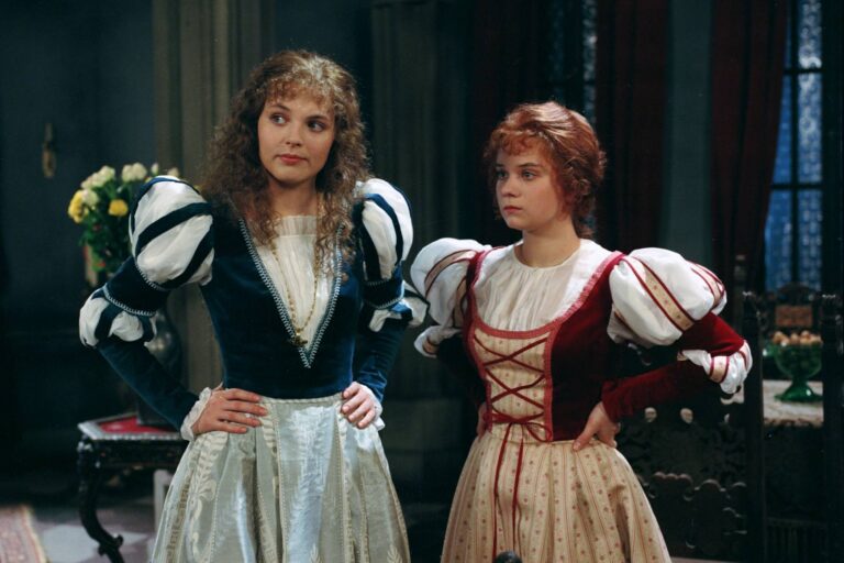 V 90. letech hrála v pohádkách, dnes Magdaléna Gracerová-Chrzová vede Dismančata i studenty DAMU