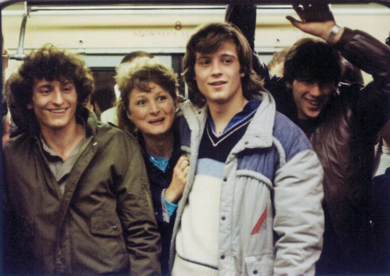 Láska z pasáže: Vaculíka při premiéře málem ušlapali, tragédie Kulíškové a dva miliony diváků v kině