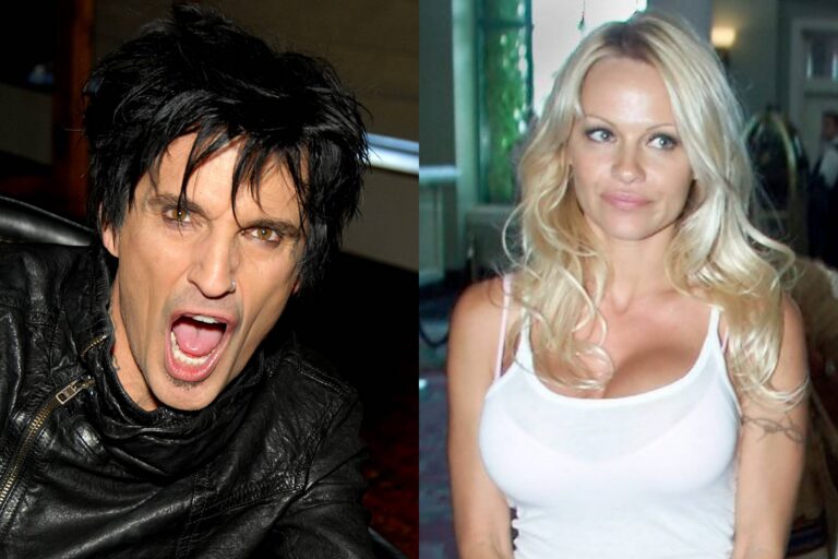 Tommy Lee slaví 63 a po boku mladé manželky zraje, zatímco jeho ex Pamela Anderson působí spíš jako unavená důchodkyně