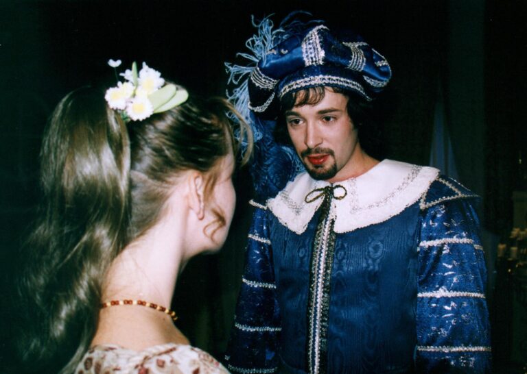 Princ z pohádky O modrém ptáčku dnes: Český DiCaprio Jagelka žije s Alešem Cibulkou a chystá svatbu