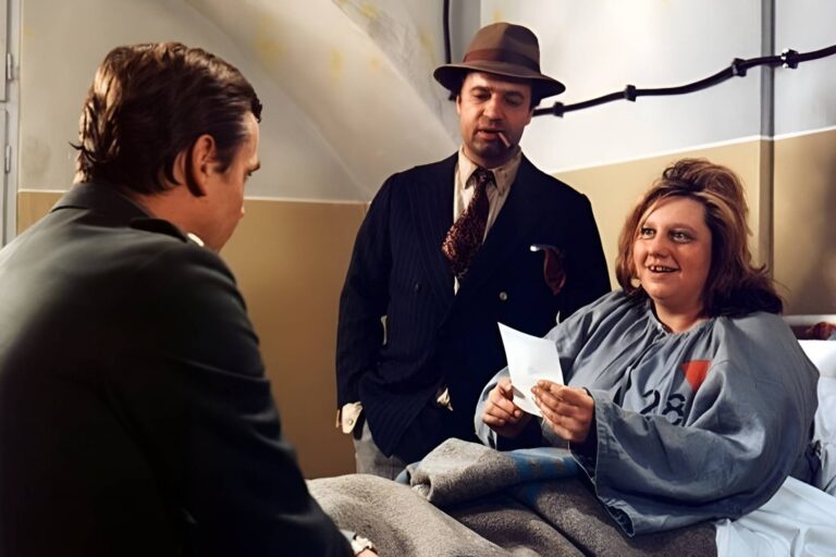 Pane, vy jste vdova: Otto Šimánek mezi mravenci, zapomenutá Růžičková a hláška, kterou Menšík vymyslel sám