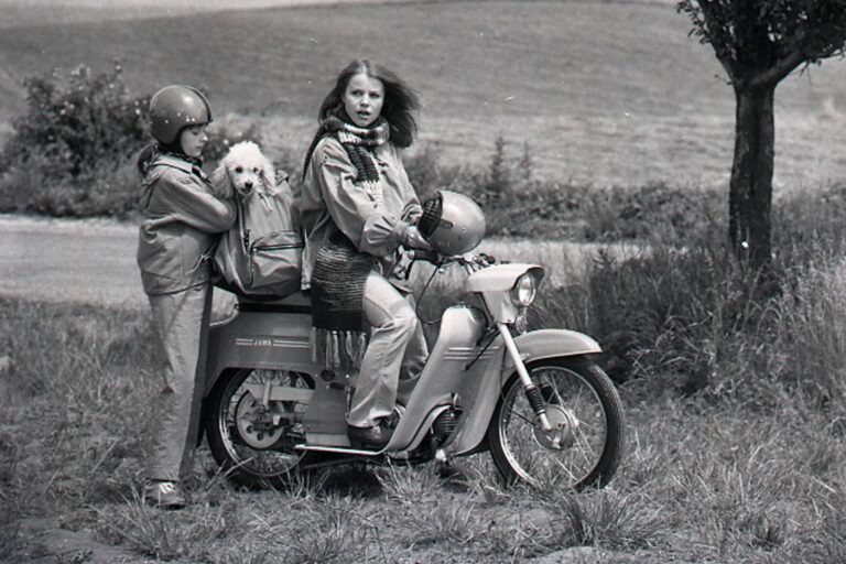 Jorga Kotrbová: V restitucích získala multimilionové jmění a pověsila herectví na hřebík. Dnes farmaří na severu Čech