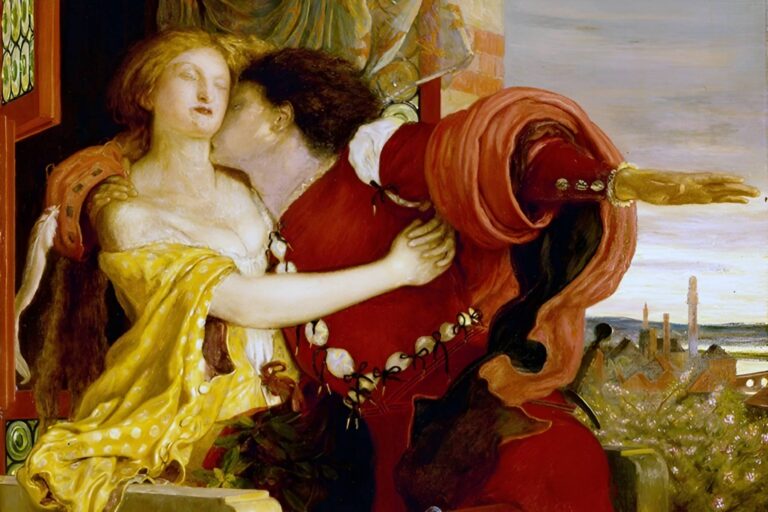 Romeo a Julie a 400 let stará Shakespearova iluze. Verona žije z legendy, která se nikdy nestala