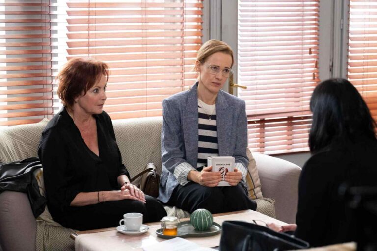 Středeční Ulice: Magdino tajemství Kolda využije ve svůj prospěch a velká hádka u Báry doma