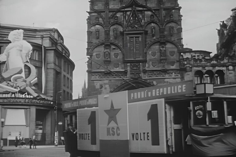 Volby za socialismu a čtyřicetiletá fraška: Jedna kandidátka, jeden výsledek a atmosféra strachu