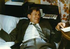 Všichni musí být v pyžamu, FOTO: Zdeněk Dukát / distr. FTV Prima
