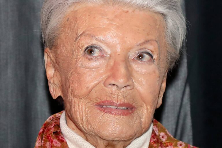 Zdenka Procházková z Nemocnice na kraji města mohla dobýt Hollywood. Hitchcocka i Paula Newmana ale odmítla