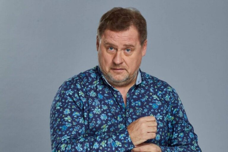 Václav Kopta dostal verdikt lékařů: Musí na operaci a zhubout. Nesmím se znovu vykrmit, říká herec