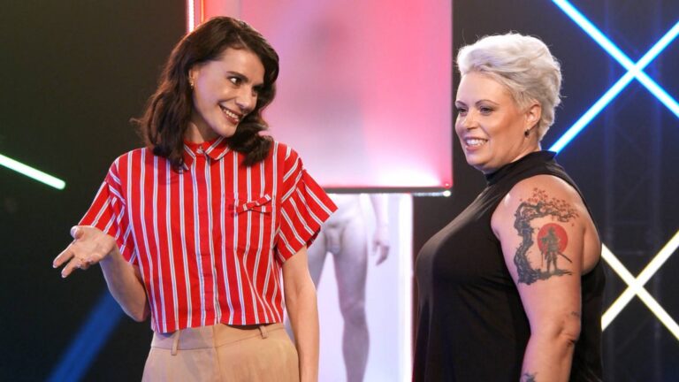 Mirka z nahé seznamky našla lásku v řezníkovi z Brna. Z trapasu před kamerou vznikl pevný vztah