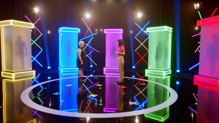 Mirka z Valašska zahajuje nahou seznamku. V prvním díle Naked Attraction si bude vybírat z pěti nahých mužů