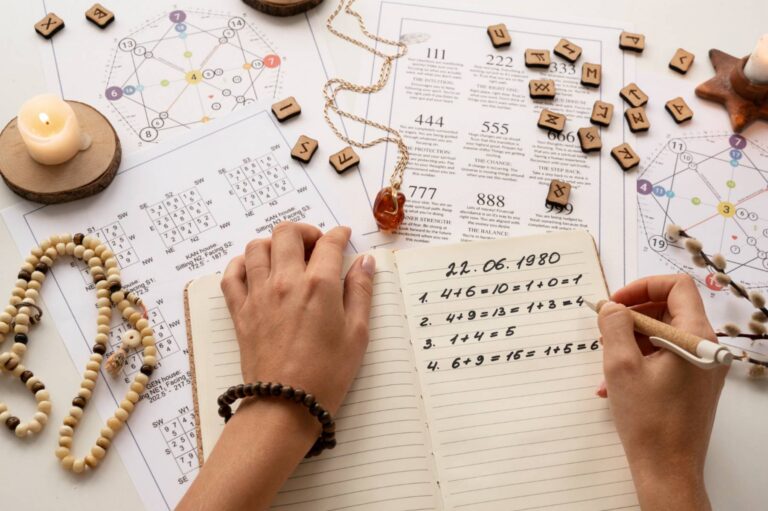 Numeroložka prozradila, co přinese závěr roku 2025. Čeká nás velké prověření vztahů i peněz