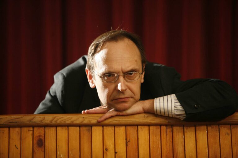 Pavel Kikinčuk slaví 66. Prošvihl natáčení pokračování Slunce, seno, vede divadlo a pořídil si bydlení v Egyptě