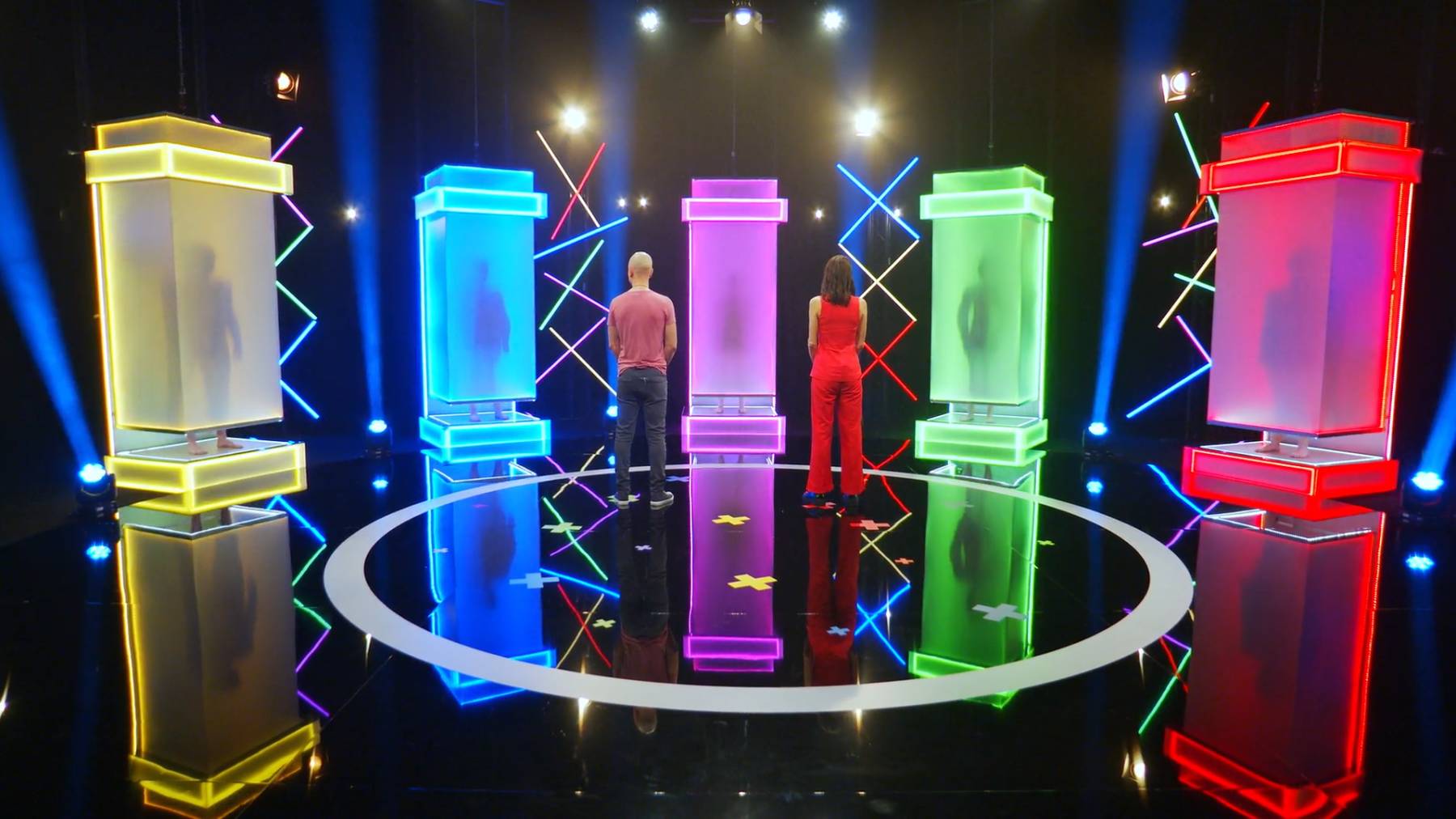 Naked Attraction poprvé s gayi a Slováky: Jakub z Prahy po temném životním období vybíral z pěti sympaťáků
