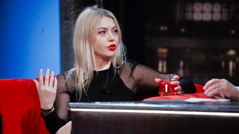 Show Jana Krause: Utajená svatba Richarda Müllera, s komičkou o seznamování a z platformy pro dospělé k psychologii