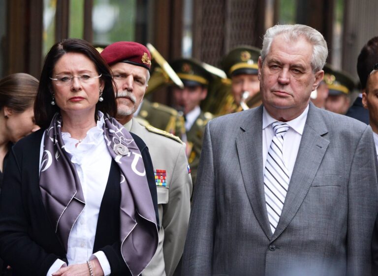 Miroslava Němcová slaví 73. Překonala rakovinu a nebojí se říkat věci nahlas ani po třech desetiletích v politice