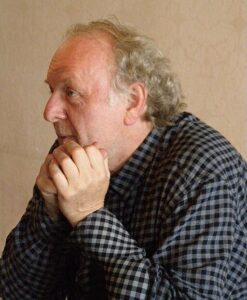 Jaroslav Dušek, FOTO: Mojmir Churavy, CC0, via Wikimedia Commons
