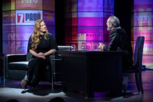 Petra Nesvačilová - 7 pádů Honzy Dědka, FOTO: Teki Shine / distr. FTV Prima