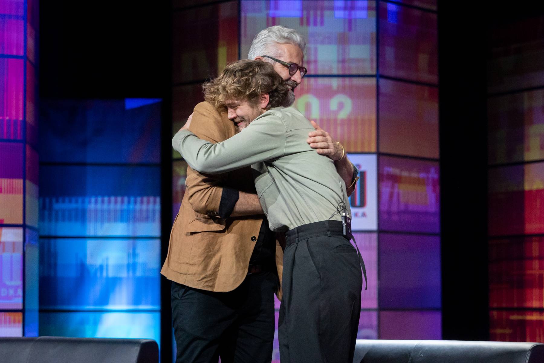 Syn Romana Zacha je jeho mladší kopií. „Táta slavil, když si myslel, že mě nevzali na konzervatoř,“ říká Prokop
