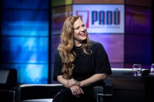 Petra Nesvačilová - 7 pádů Honzy Dědka, FOTO: Teki Shine / distr. FTV Prima