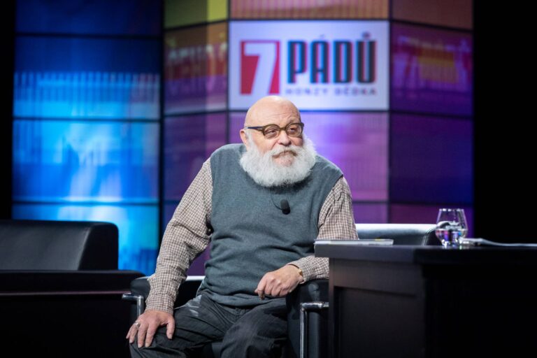 Arnošt Goldflam: Žena mladší o 25 let, otcovství po padesátce a závod s Bolkem Polívkou o plození dětí