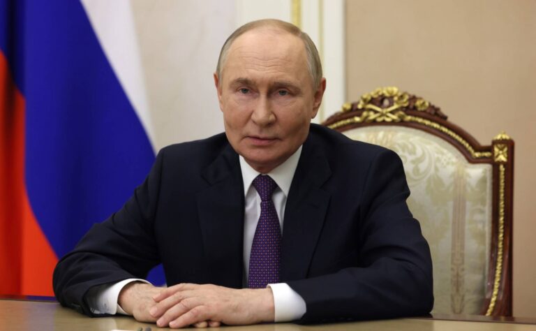 Komentář: Co by se stalo, kdyby Vladimir Putin zemřel? Kreml by se nejspíš změnil v bitevní pole