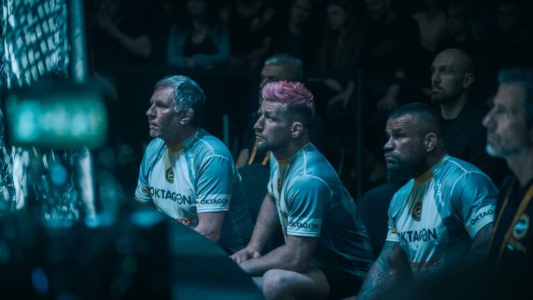 MMA hvězdy míří do kin. Procházka, Kozma i Vémola si zahrají po boku Balzerové a Vagnerové