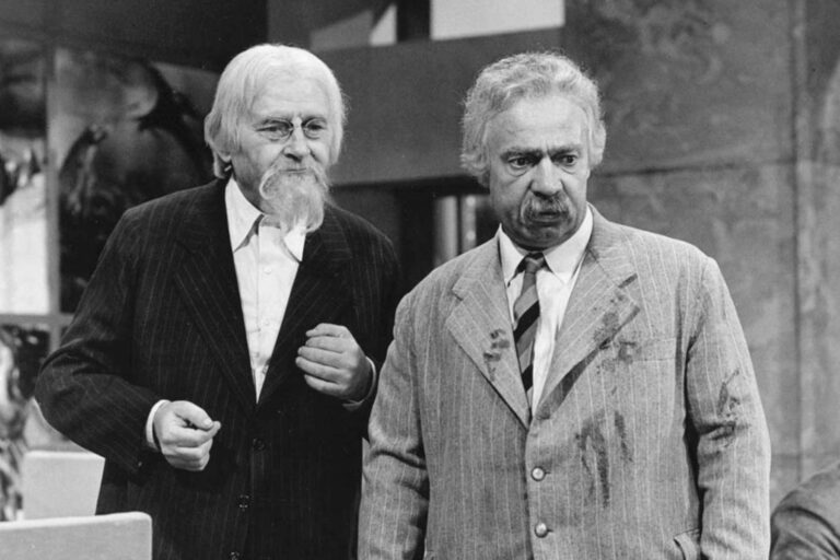 Kvíz: Hlášky z komedie Což takhle dát si špenát nestárnou. Otestujte si, jak dobře je znáte