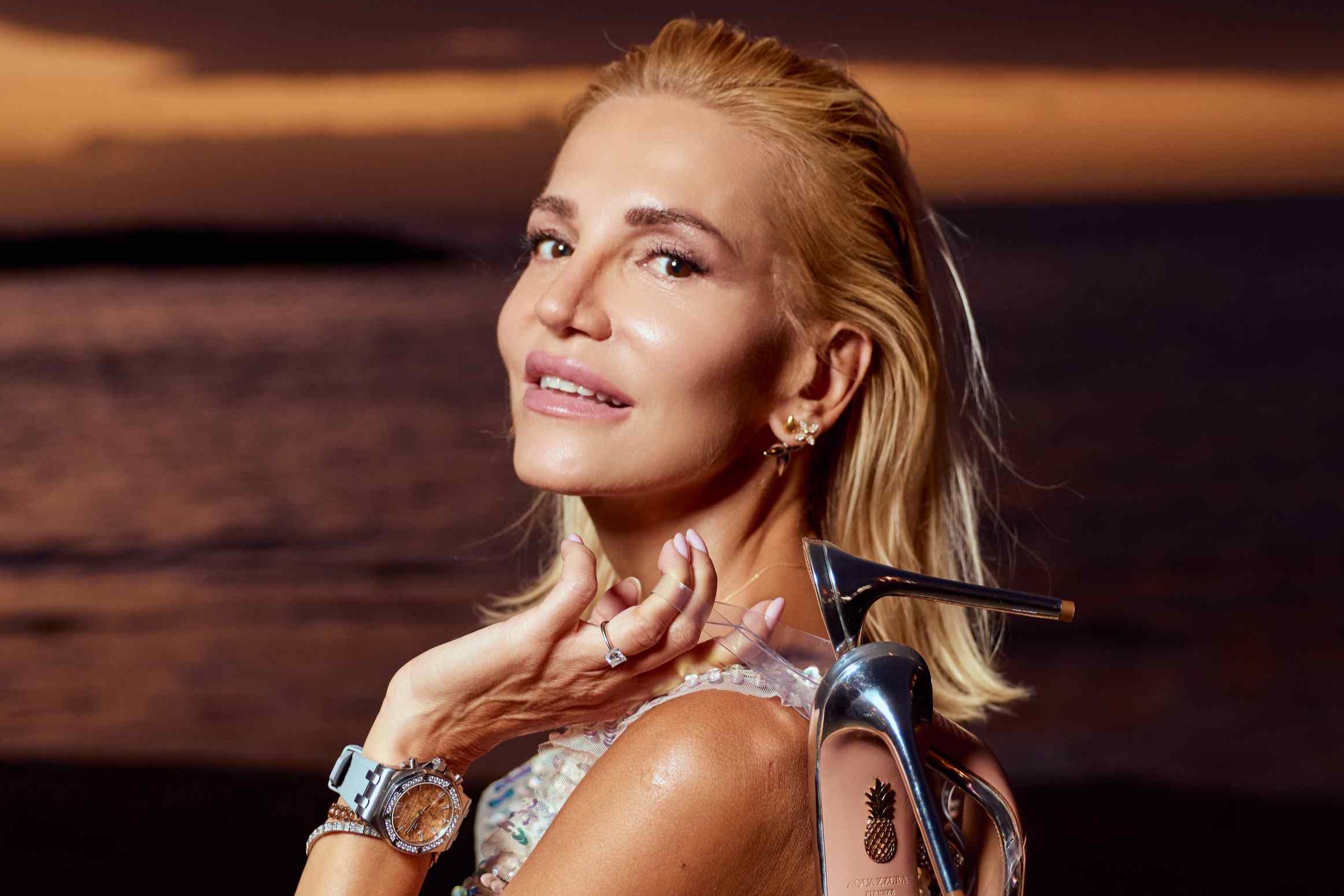 Dara Rolins poprvé otevřeně promluvila o svém faceliftu: „Ani mně se to úplně nelíbí“