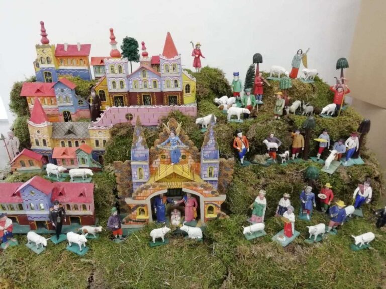 Tradiční Vánoce trochu jinak: Brno nabízí výstavu pro celou rodinu