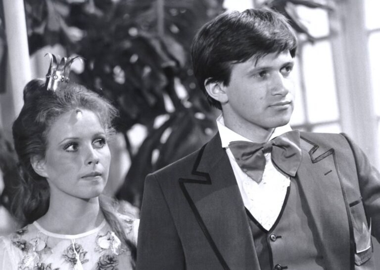 Julie Jurištová kdysi hrávala princezny, dnes žije v ústraní. Za týden oslaví sedmdesátiny