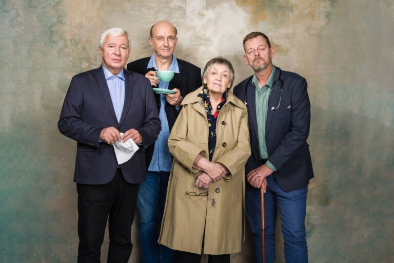 Na Barrandově se sešli dabéři House, Monka, Mentalisty i Jessicy Fletcherové. Nova spustila nový detektivní kanál