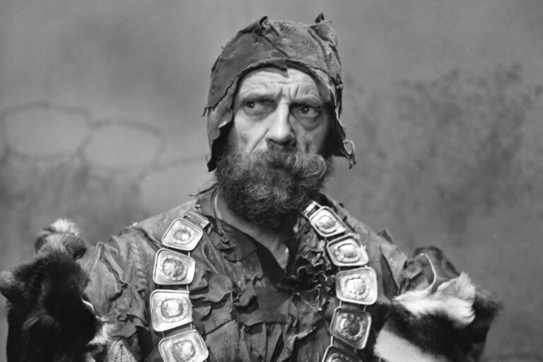 Herec Ladislav Křiváček byl podivín a cholerik. To se mu stalo osudným, zemřel mladý