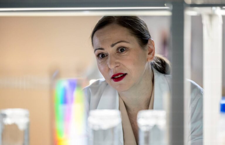 Zuzana Stivínová z Oktopusu kvůli manželovi začínala od nuly v New Yorku. Synové ji už přerostli