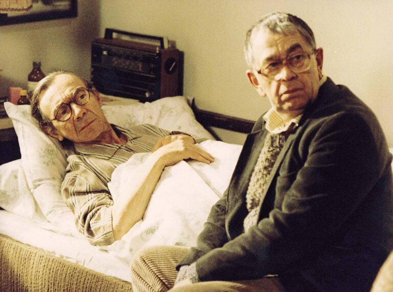 Strach z bezmoci. Poslední noc Vlastimila Brodského nenasvědčovala tomu, co se ráno chystá udělat