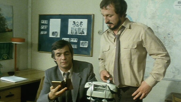 Jiří Bartoška se vrací jako Kosma. Nedělní večery opráší poctivou krimi z 80. let