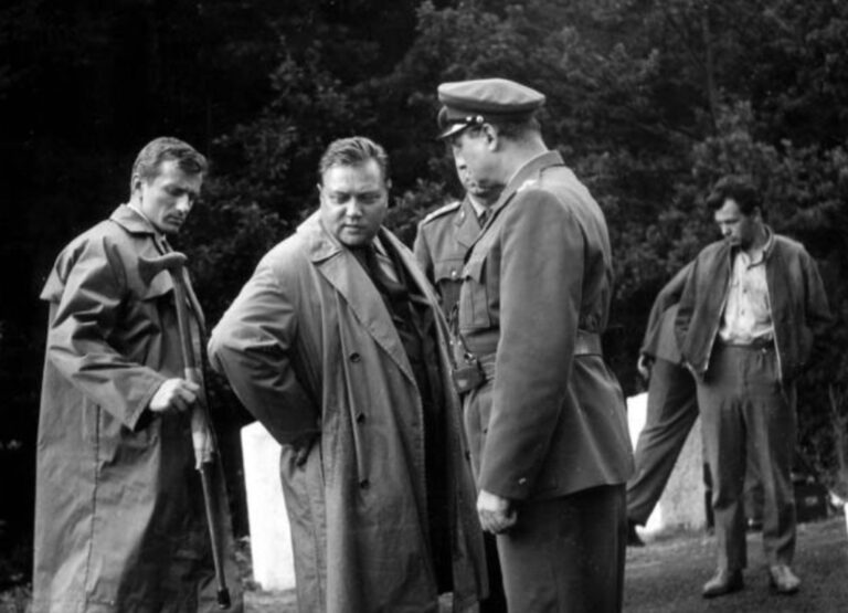 Strach: Hrušínský kouřil víc než mluvil, Brzobohatý chodil na ohledávání mrtvých a režisér se bál vraha