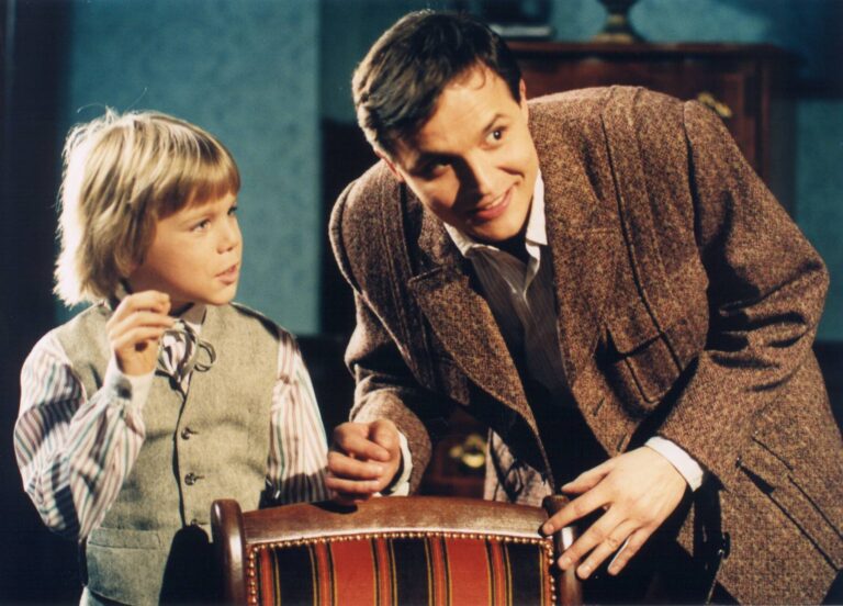 Princ z pohádky a Vašek z Hospody je dnes k nepoznání. Martin Luhan šéfuje vlivné organizaci a je z něj lobbista